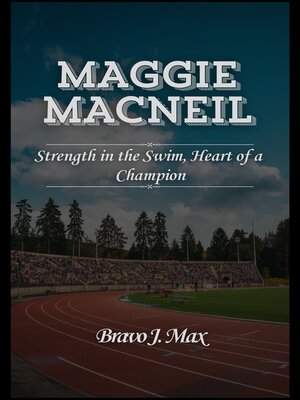 cover image of MAGGIE MACNEIL